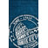 nuLOOM Cine Roma Teal Novelty Rug