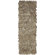 nuLOOM Leather Shag Beige Rug