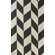 nuLOOM Chelsea Chevron Charcoal Rug