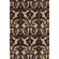 nuLOOM Marbella Spectrum Ikat Choco Rug