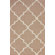 nuLOOM Marbella Moroccan Trellis I Sand Kilim Rug