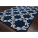 nuLOOM Fancy Navy Dorna Rug