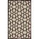 nuLOOM Gelim Natural Trellis Rug