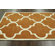 nuLOOM Cine Copper Trellis Rug