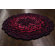 nuLOOM Modella Purple Multi Blooming Mum Rug