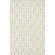 nuLOOM Pop Dove Grey Xue Trellis Rug