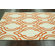 nuLOOM Trellis Orange Moderno Rug