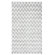 nuLOOM Algeciras Silver Torrent Rug
