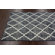 nuLOOM Overdye Navy Moroccan Trellis Rug