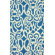 nuLOOM Trellis Blue Ikat Rug
