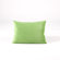 Memory Foam Kidz Standard Pillow in Green
