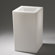 Rotoluxe Chumbo Square Planter