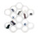 Cappellini Cloud Shelf in White