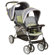 Kolcraft Universal Express Rider Tandem Stroller