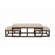Belle Meade Signature Chatham Coffee Table with Nesting Stools