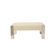 Belle Meade Signature Modern Glamour Morgan Ottoman