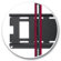 Sanus Classic Series Tilting Wall Mount for 32" - 70" Flat-Panel TVs