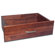 John Louis Inc. 8" Drawer Set in Red Mahogany