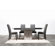 Star International Ritz 5 Piece Dining Set