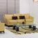 Star International Domicile Penthouse Leather Sofa