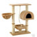Go Pet Club 36" Cat Tree in Beige