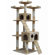 Go Pet Club 72" Cat Tree Condo House