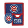 Championship Home Accessories Chicago Cubs 3 Piece Bath Rugs