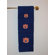 Championship Home Accessories NCAA 3 Piece Bath Towel Set