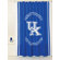 Championship Home Accessories NCAA Shower Curtain