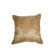 Violet Linen Silky Indiana Embroidered Sequins Decorative Throw Pillow