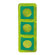 Wesco Visio 3 Bellows Pocket Storage Board