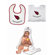 McArthur Towels NFL Team Toddler Set