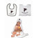 McArthur Towels NFL Team Toddler Set