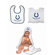 McArthur Towels NFL Team Toddler Set