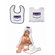 McArthur Towels NFL Team Toddler Set