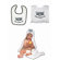 McArthur Towels NFL Team Toddler Set