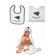 McArthur Towels NFL Team Toddler Set