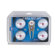 McArthur Towels NBA Divot Tool and 4 Golf Ball Gift Set