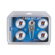 McArthur Towels NBA Divot Tool and 4 Golf Ball Gift Set