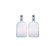 Global Amici Flask Large Bottles (Set of 2)