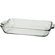 Anchor Hocking 5 Qt. Oven Basics Clear Glass Baking Dish (Set of 3)