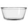 Anchor Hocking 2.5 Quart Crystal Mixing Bowl