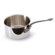 Mauviel M'cook Stainless Steel Saucepan