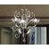 FDV Collection Bolero 3x20 G4 Bulb Chandelier by Carlo Nason