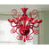 FDV Collection Bolero 3x20 G4 Bulb Chandelier by Carlo Nason