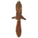 Ethical Pet Plush Squirrel Skinneez Dog Toy