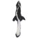 Ethical Pet Plush Skunk Skinneez Dog Toy