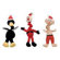 Ethical Pet Holiday Babblers Dog Toy