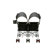 Delta Children's Products City Street Side by Side Stroller