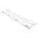 Delta Children's Products Canton Wood Full Size Bed Rails